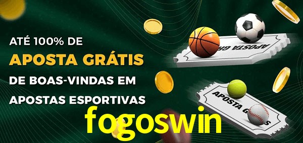 fogoswin Ate 100% de Aposta Gratis
