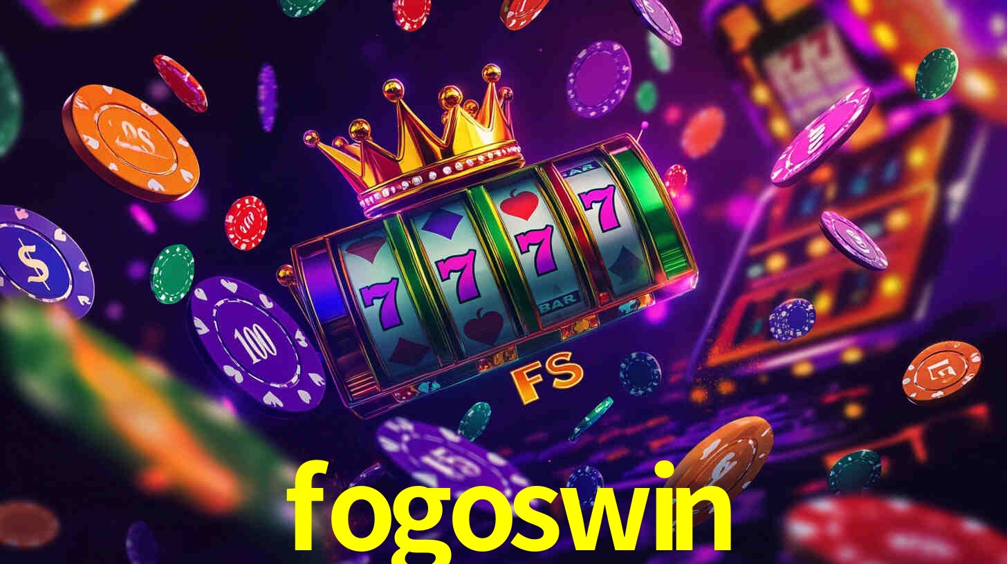 APP oficial da fogoswin para mobile