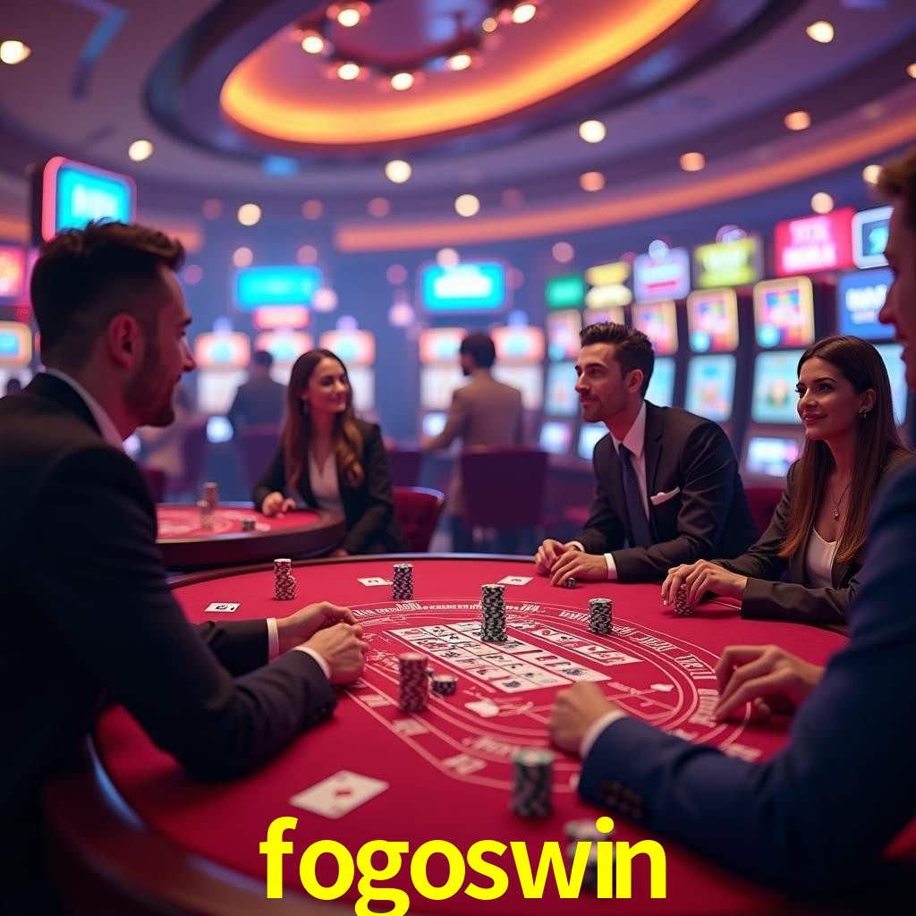 Avaliações dos Jogadores fogoswin