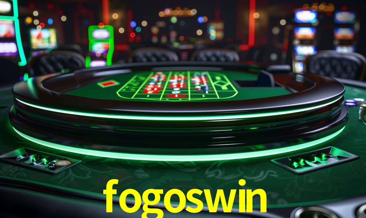 Descubra o Mundo do Cassino Online com fogoswin
