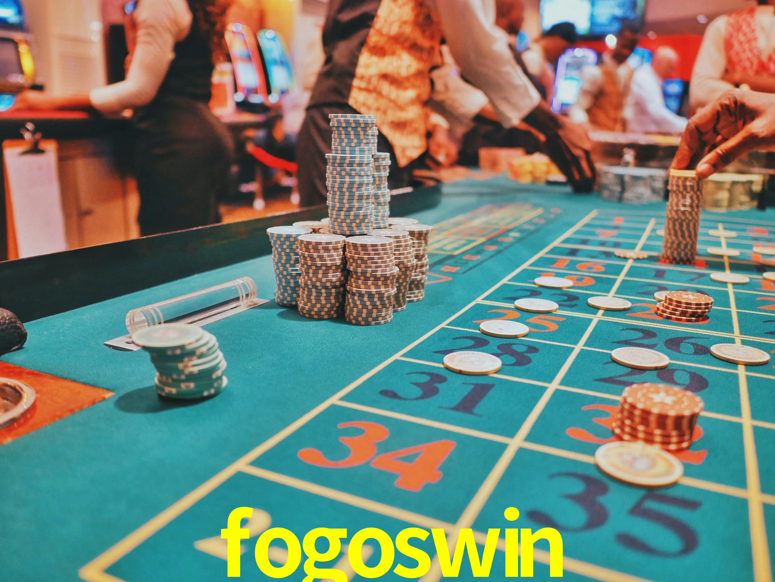 Casino Ao Vivo fogoswin
