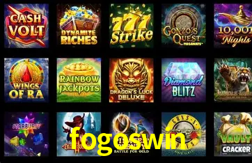Desvendando o Mundo dos Jogos Virtuais na fogoswin