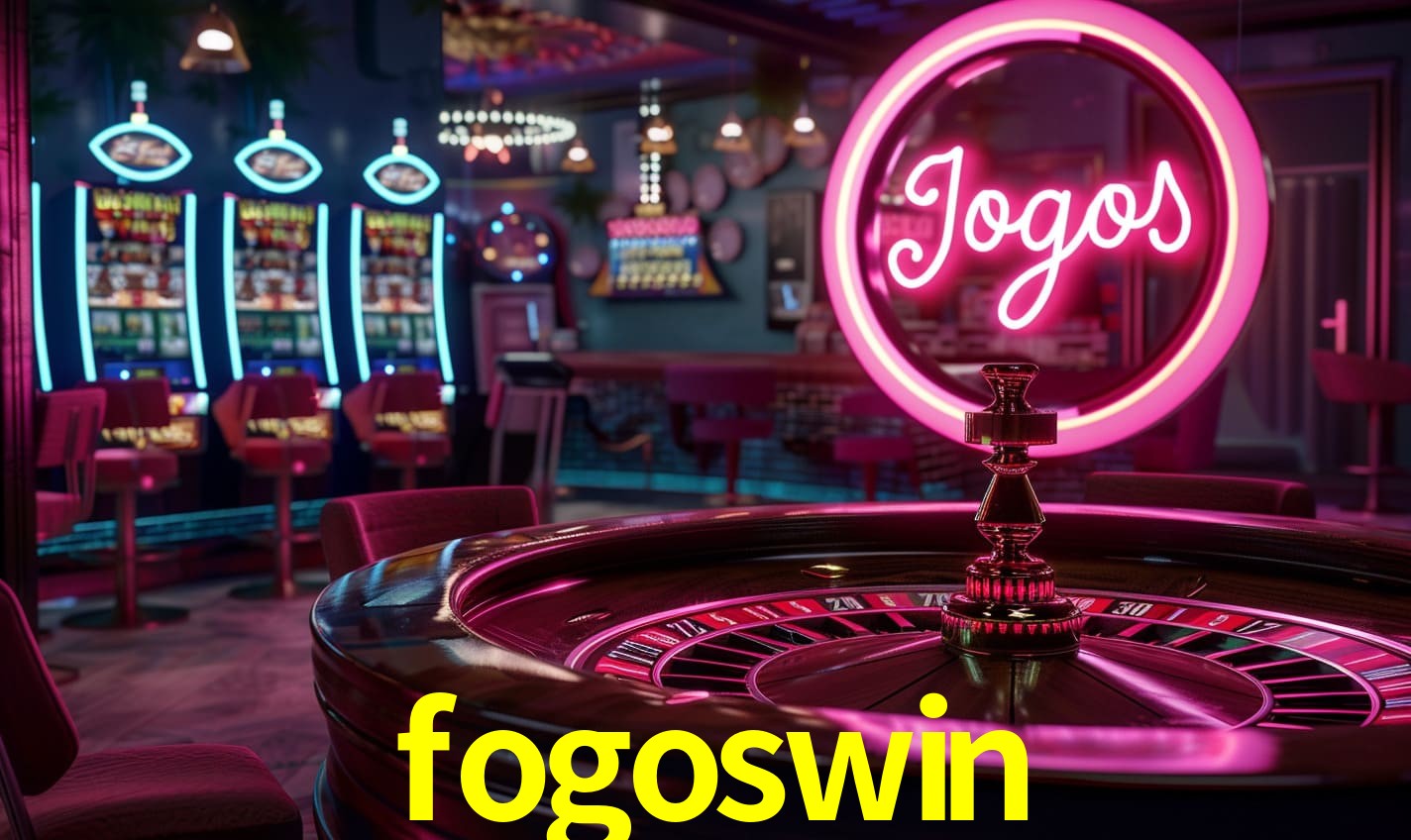 Mesa de Roleta fogoswin