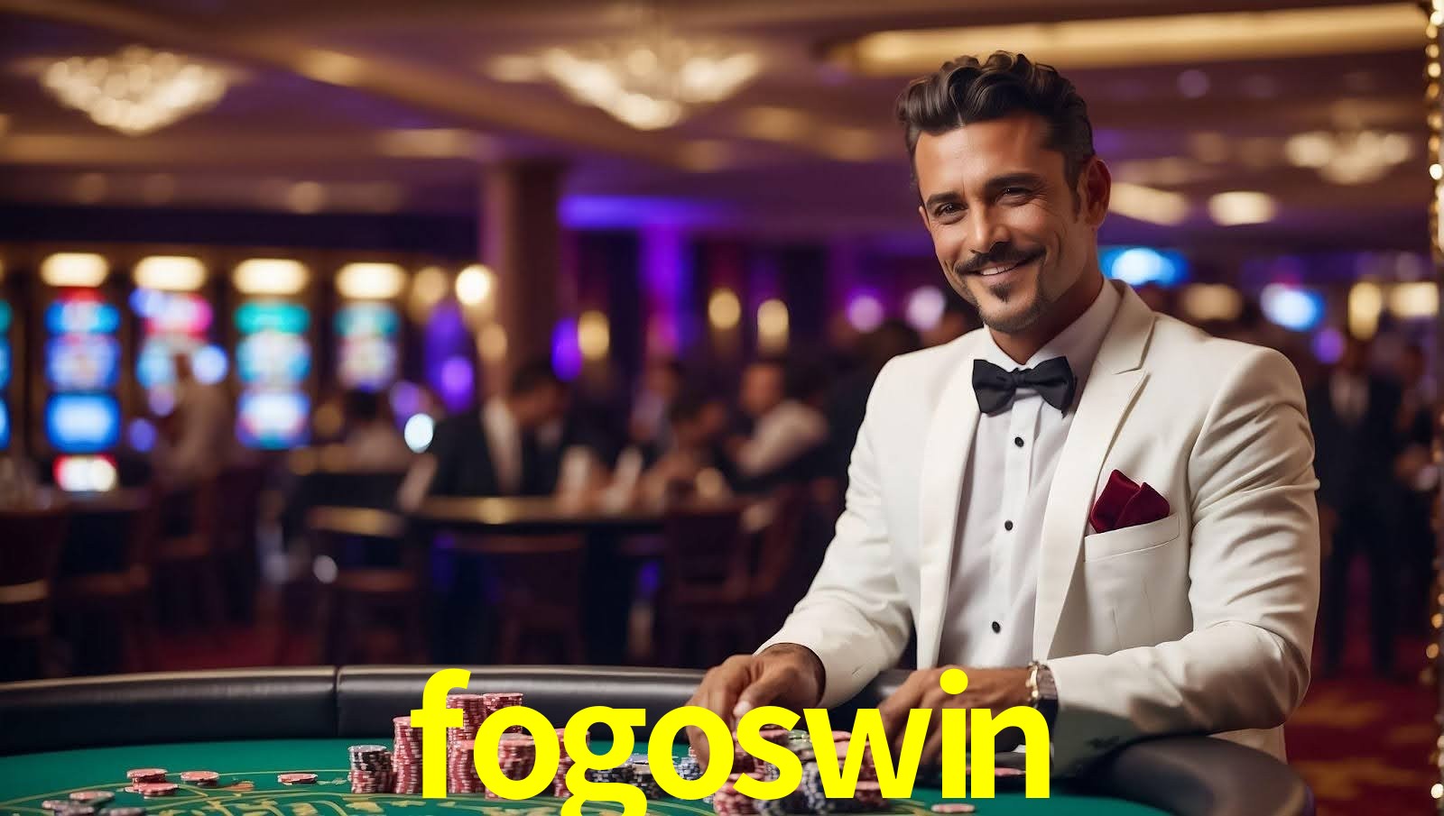 Provedores de Jogos fogoswin